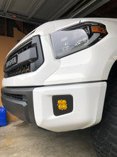 Load image into Gallery viewer, Toyota Tundra Fog light mount Baja designs