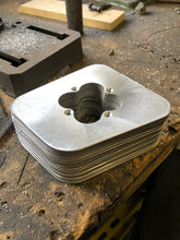 Load image into Gallery viewer, fabricated strong aluminum fog bracket