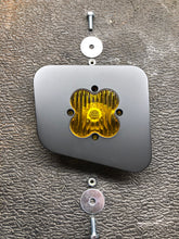 Load image into Gallery viewer, flush design with powdercoat finish