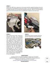 Load image into Gallery viewer, Toyota Tundra ARB Air Compressor Mount
