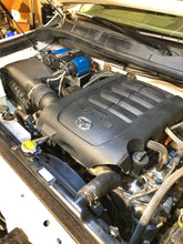 Load image into Gallery viewer, Tundra ARB Twin Compressor engine bay
